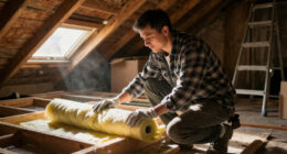 10 Things Around Your Home You Should Insulate Before Winter Arrives