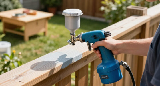 12 Best Electric Paint Sprayers For DIY In 2026