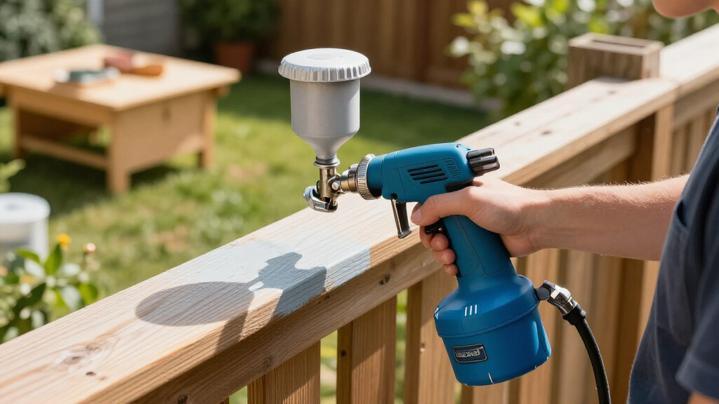 12 Best Electric Paint Sprayers For DIY In 2026