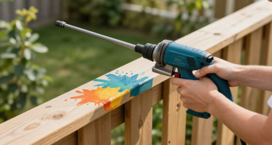 12 Best Electric Paint Sprayers for DIY Projects in 2026