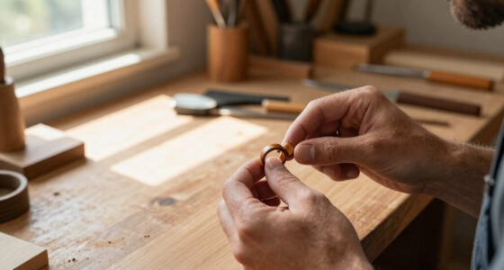 12 Best Sustainable Men's Wedding Rings in 2026