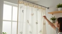 14 Best Eco-Friendly Shower Curtains and Liners in 2026