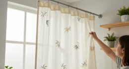 14 Best Eco-Friendly Shower Curtains and Liners in 2026