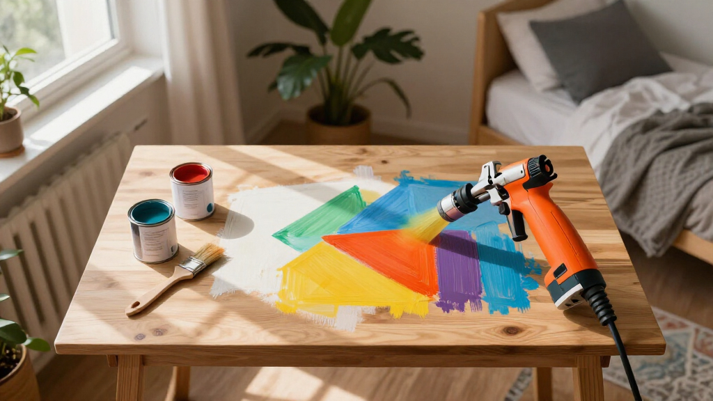 14 Best Electric Paint Sprayers for Dorm Decor in 2026