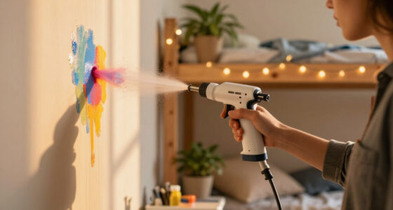 14 Best Electric Paint Sprayers for Dorm Decor in 2026