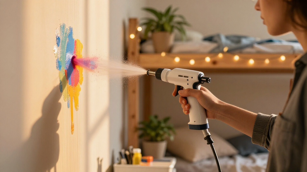 14 Best Electric Paint Sprayers for Dorm Decor in 2026