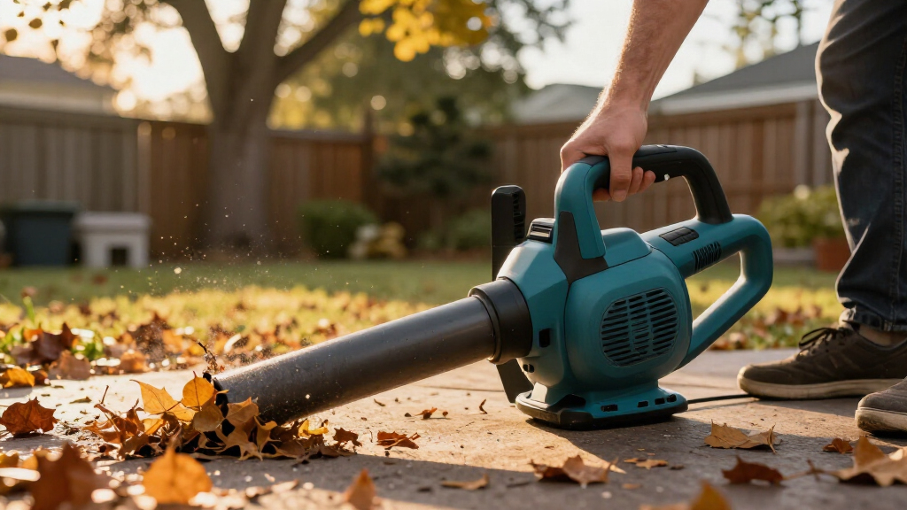 15 Best Electric Leaf Blowers for 2026