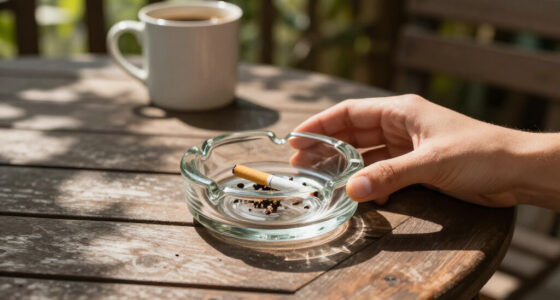 15 Best Glass Ashtrays in 2026