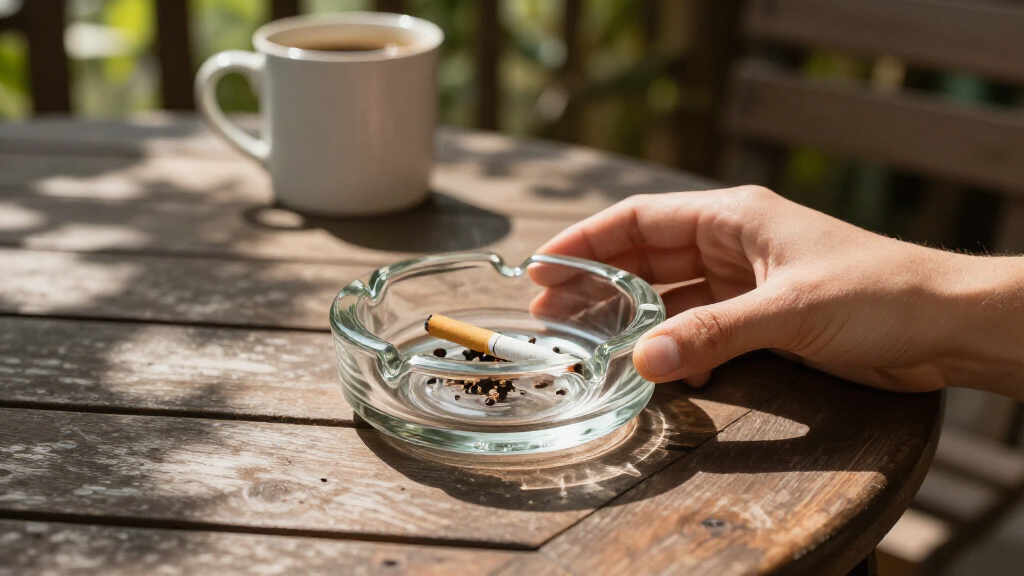15 Best Glass Ashtrays in 2026