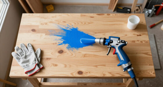 15 Best HVLP Paint Sprayers for DIY in 2026