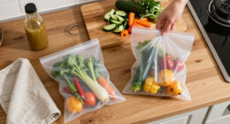 15 Best Reusable Food Storage Bags in 2026
