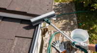 4 Best Electric Gutter Cleaning Tools in 2026