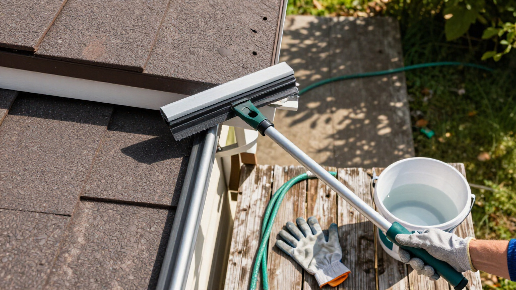 4 Best Electric Gutter Cleaning Tools in 2026