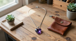 7 Best Amethyst Heart Necklaces in 2026