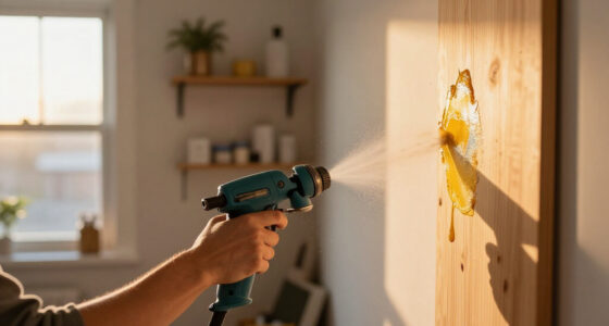7 Best Electric Paint Sprayers for Dorm Decor in 2026