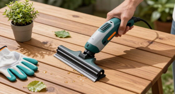 8 Best Electric Gutter Cleaning Tools for 2026