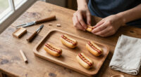 A Tiny Hot Dog Art Show And Other Treasures At Affordable Art Fair