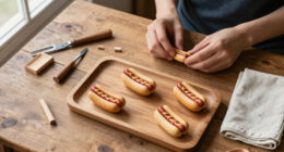 A Tiny Hot Dog Art Show And Other Treasures At Affordable Art Fair