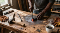 African-American Blacksmiths Forge A Lineage Of Sankofa