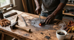 African-American Blacksmiths Forge A Lineage Of Sankofa