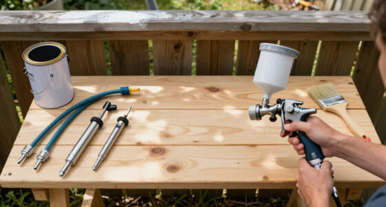 Top Airless Paint Sprayer Accessories 2026