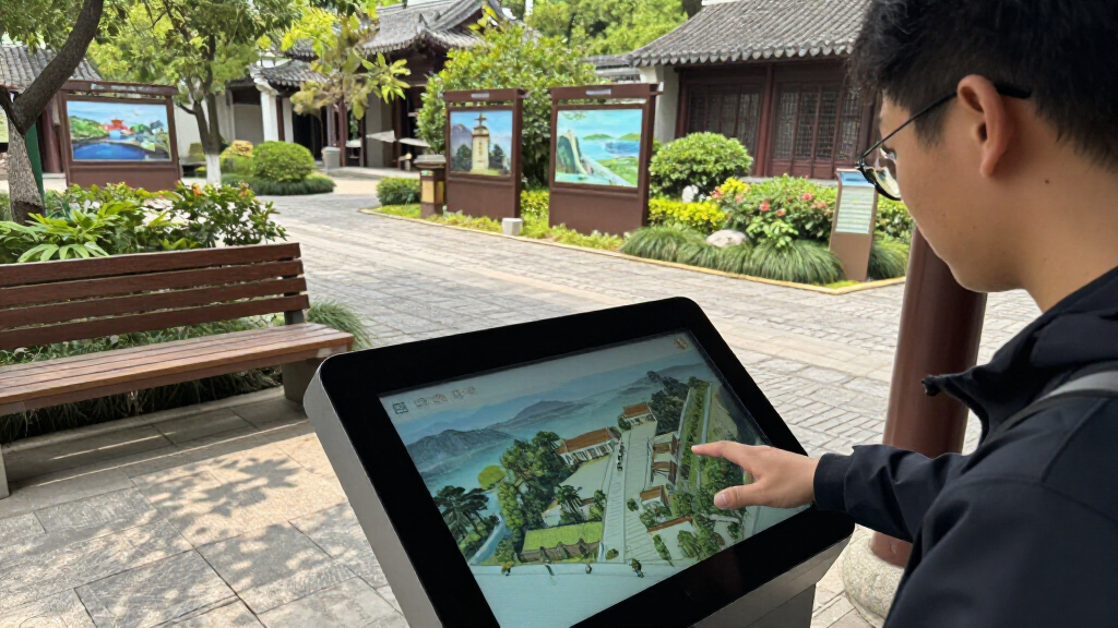 数字化技术焕活历史场景 三山五园打造沉浸式文博新体验 - 北京市人民政府门户网站