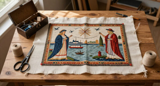 Bayeux Tapestry