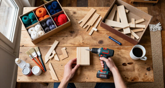 Brooklyn, Say Hello To Your First Craft Supply Library
