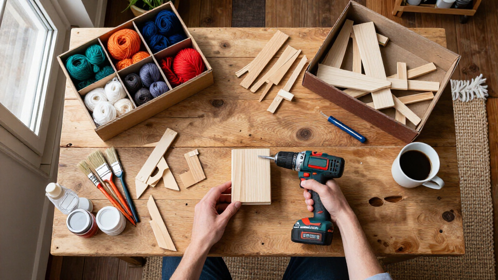 Brooklyn, Say Hello To Your First Craft Supply Library