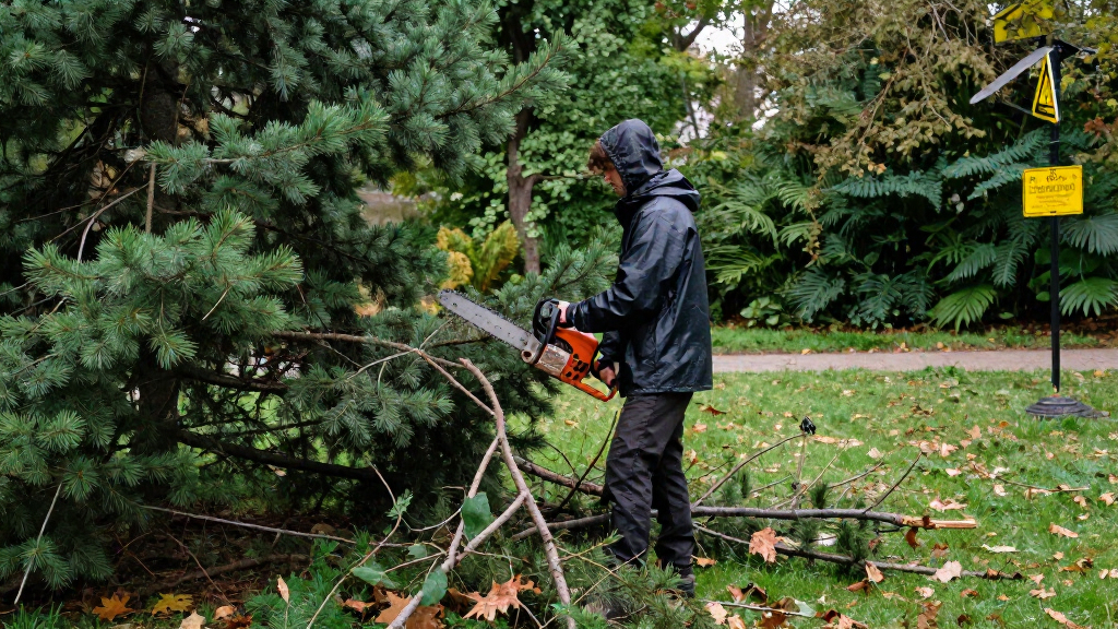 Brussels Parks And Sonian Forest Closed Due To Yellow Storm Warning