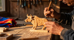 Buffalo Puppet Procession Traces Native History Through NYC’s Streets