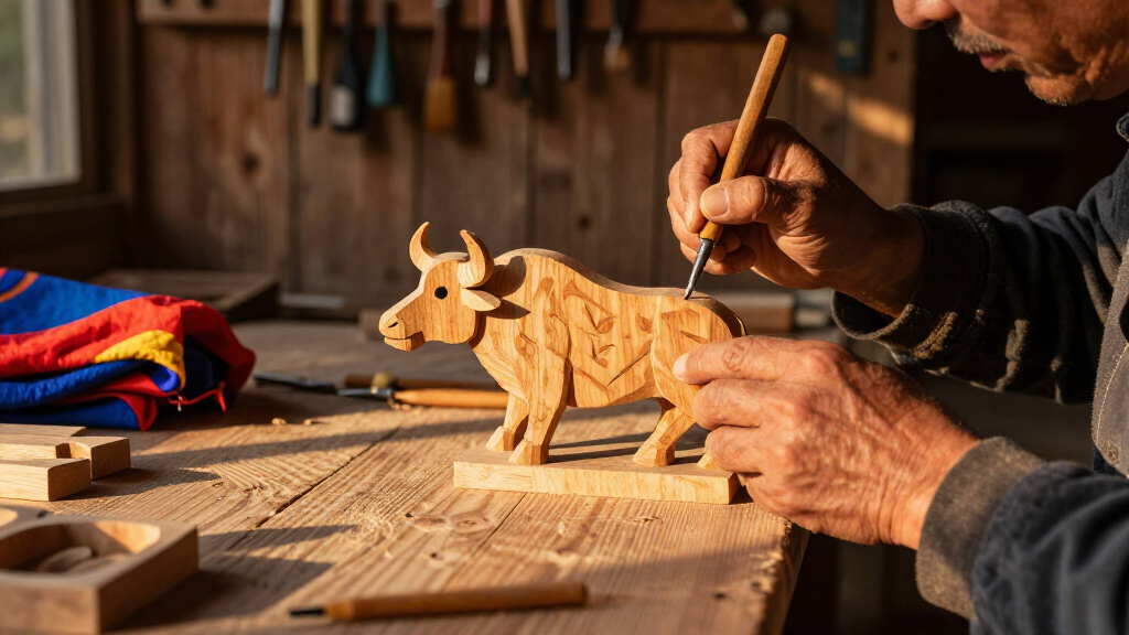Buffalo Puppet Procession Traces Native History Through NYC’s Streets