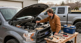 Carhartt And FORD Partnered Up