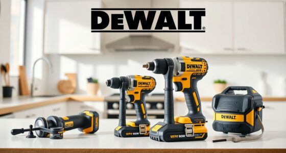 DEWALT ATOMIC Drill vs DEWALT Brushless Drill: Full Comparison