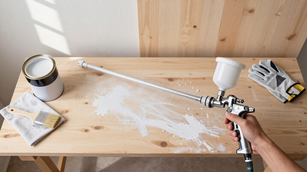 DIY Airless Paint Sprayer Essentials 2026