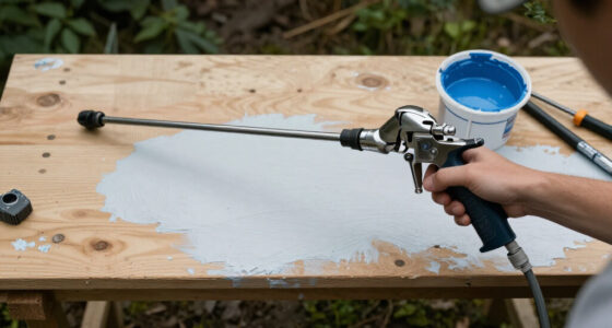 Ultimate DIY Airless Paint Sprayer Checklist 2026