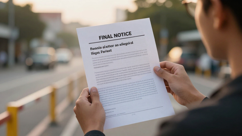 Final Notice To Remove Illegal Barriers At Tmn Desa - The Star