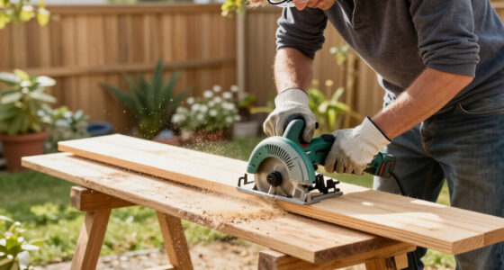 Greenworks 24V Pro Cordless 7 1/4-Inch Circular Saw Review