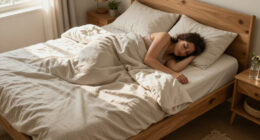 I Used To Wake Up Throughout The Night Until Sleep Number’s Latest Mattress
