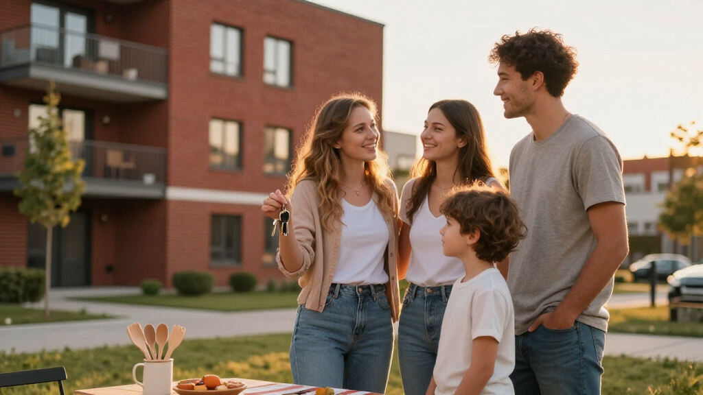 Istanbul Begins Social Housing Rental Applications