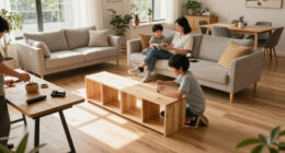 Modern Renovation Of C Residence In Hsinchu County