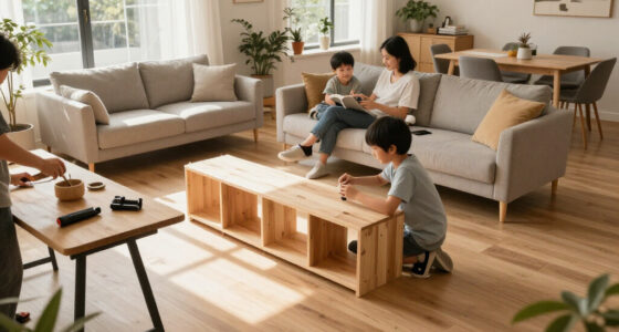 Modern Renovation Of C Residence In Hsinchu County