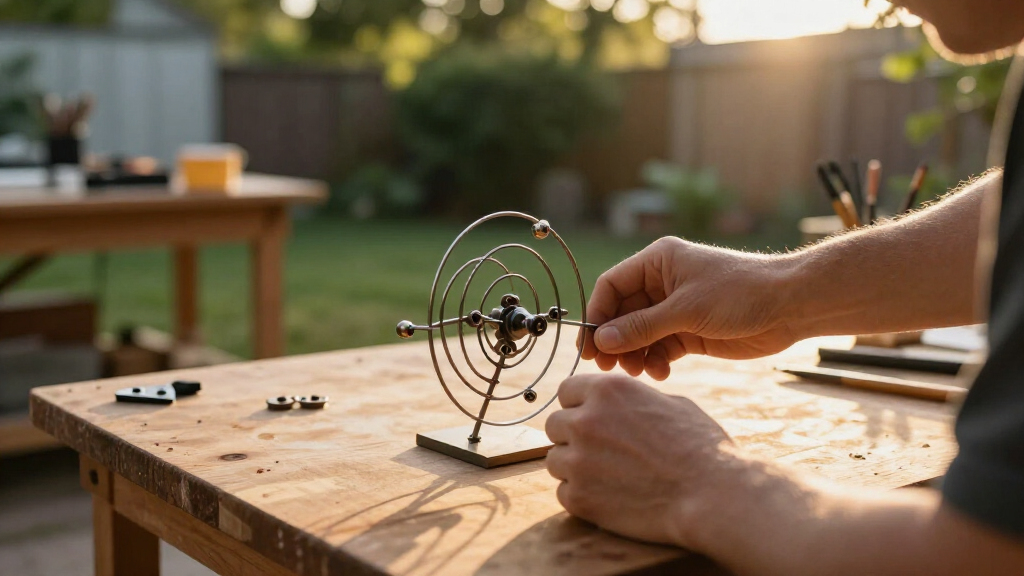 Opinion: A Sculpture In Perpetual Motion, Removed - NPR