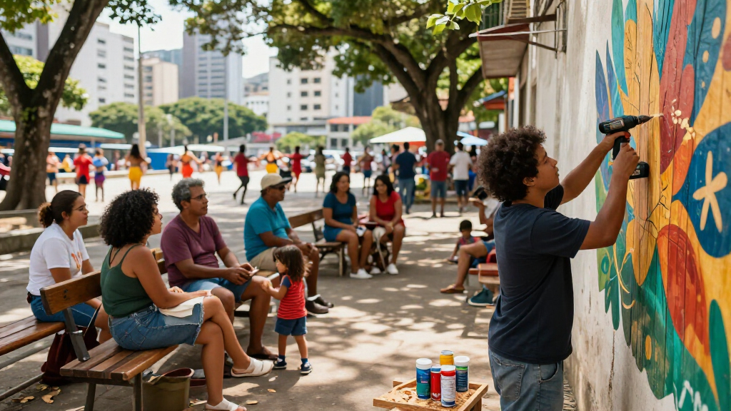 Prefeitura Do Rio Sanciona Lei Do Praça Onze Maravilha - Prefeitura Da Cidade Do Rio De Janeiro