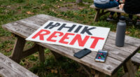 Protests Against High Rents Ahead Of Berlin Election
