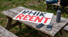 Protests Against High Rents Ahead Of Berlin Election