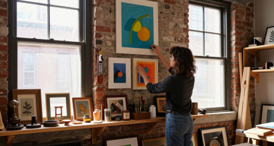 She Filled This Brooklyn Brownstone With Art, Heirlooms, And Timeless Style