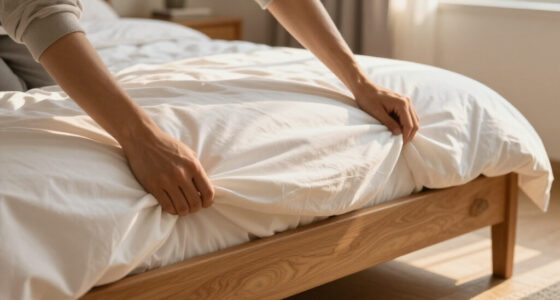 The “15-Inch” Rule Designers Swear By For A Perfectly Made Bed