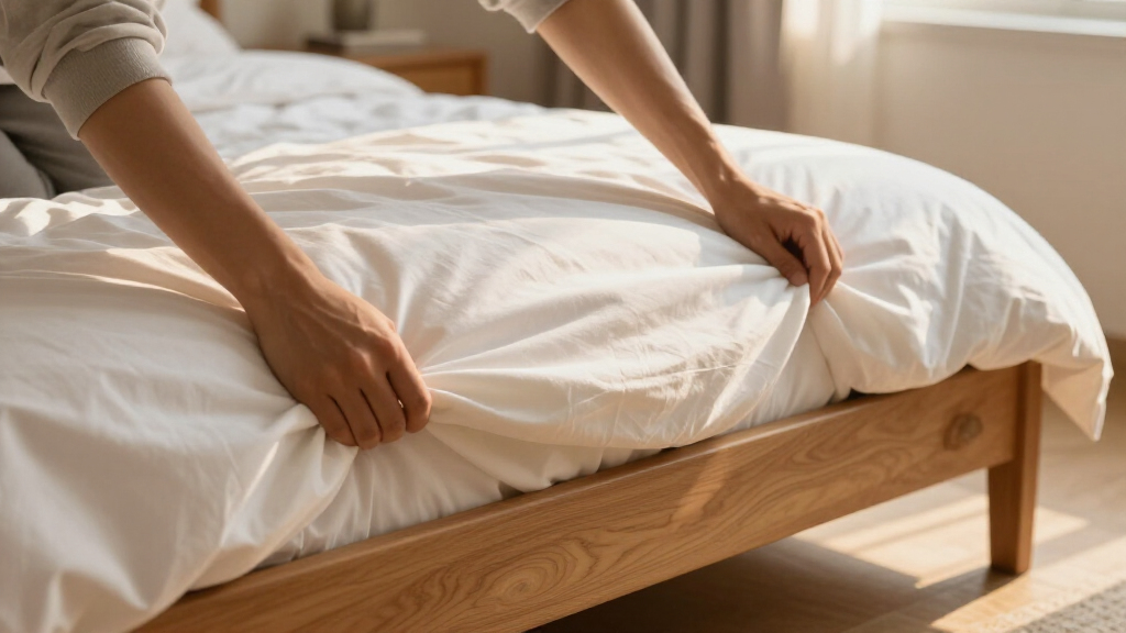 The “15-Inch” Rule Designers Swear By For A Perfectly Made Bed