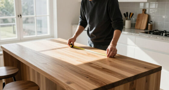The Size Of Your Kitchen Island Might Be Ruining Your Kitchen — Here’s How To Tell